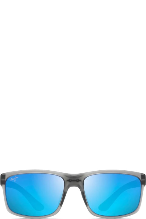 メンズ Maui Jimのアイウェア Maui Jim Pokowai B439-11M Sunglasses