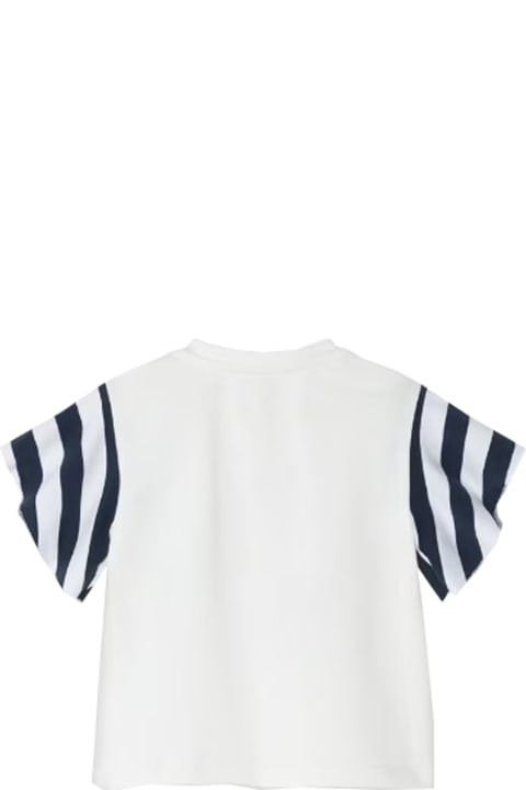 Versace T-Shirts & Polo Shirts for Baby Girls Versace T-shirt