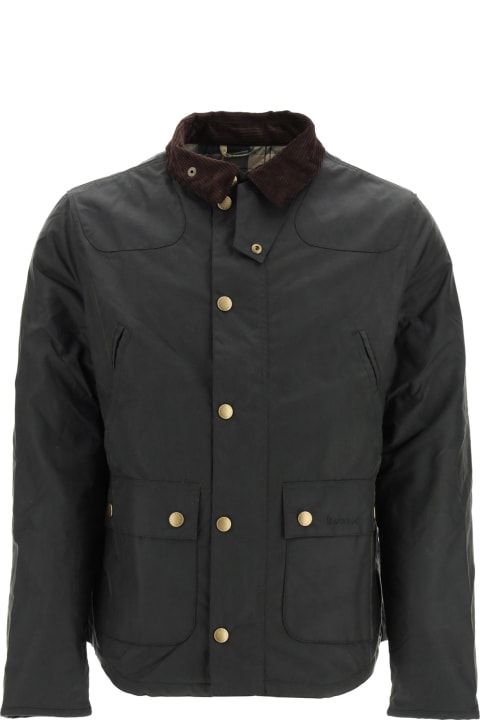 Barbour for Men Barbour Reelin Wax Jacket