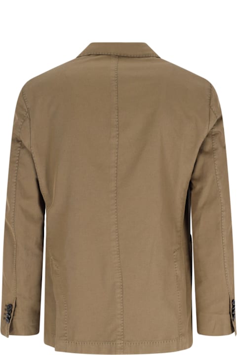 Boglioli Clothing for Men Boglioli Double-breasted Suit