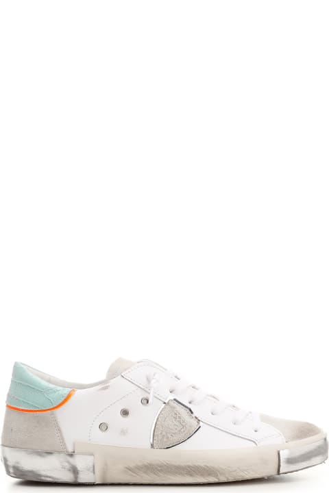 Fashion for Women Philippe Model 'paris' Low Top Sneakers