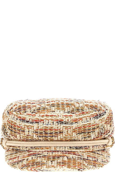 Homeware Maison Michel 
new Abby
 Hat