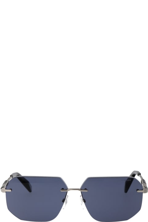 Chopard Eyewear for Men Chopard Schg80 Sunglasses