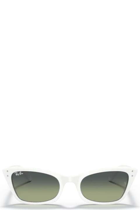 Ray-Ban Eyewear for Women Ray-Ban Rb2299 Lady Burbank Sunglasses