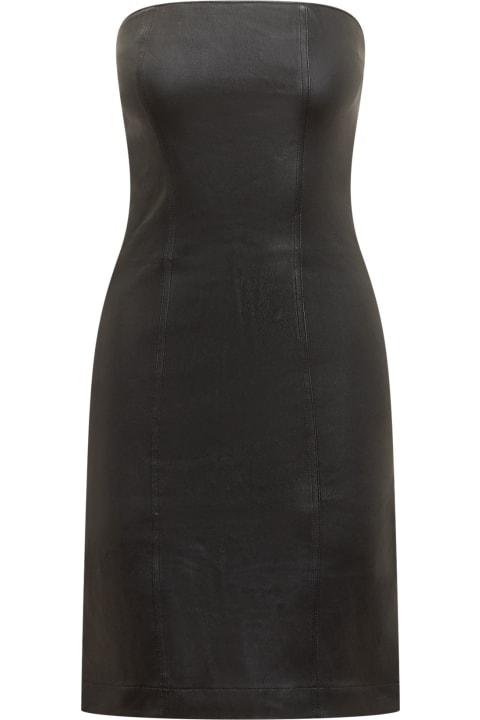 Ludovic de Saint Sernin فساتين لـ السيدات Ludovic de Saint Sernin Bustier Dress