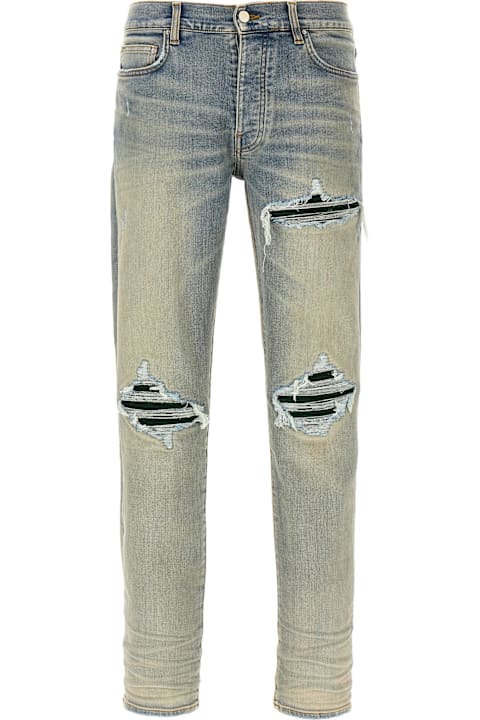 AMIRI for Men AMIRI 'suede Mx1' Jeans