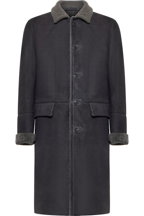 Salvatore Santoro Clothing for Men Salvatore Santoro Coat