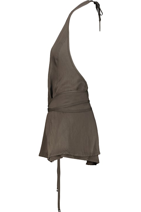 Lemaire لـ Kids Lemaire 'apron' Top