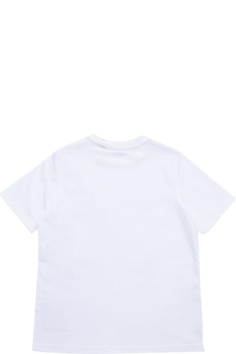 Fashion for Girls Burberry Kid Girl T-shirts
