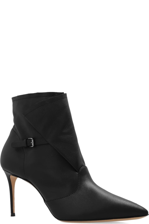 Fashion for Women Casadei 'julia Kate' Heeled Ankle Boots