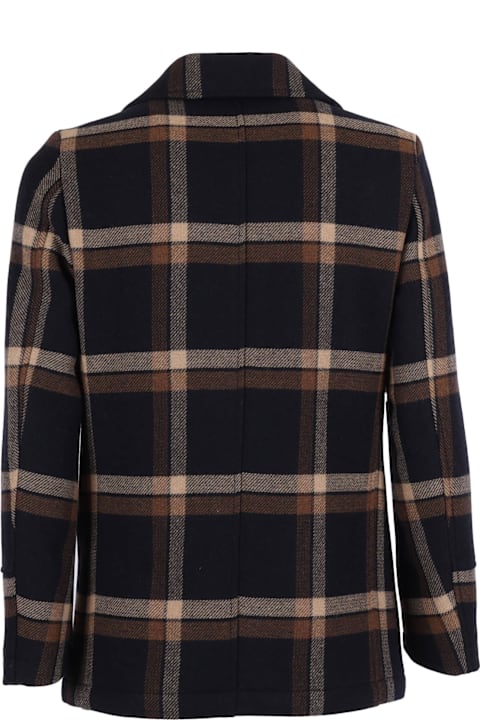 Camplin for Women Camplin Island - Q Peacoat