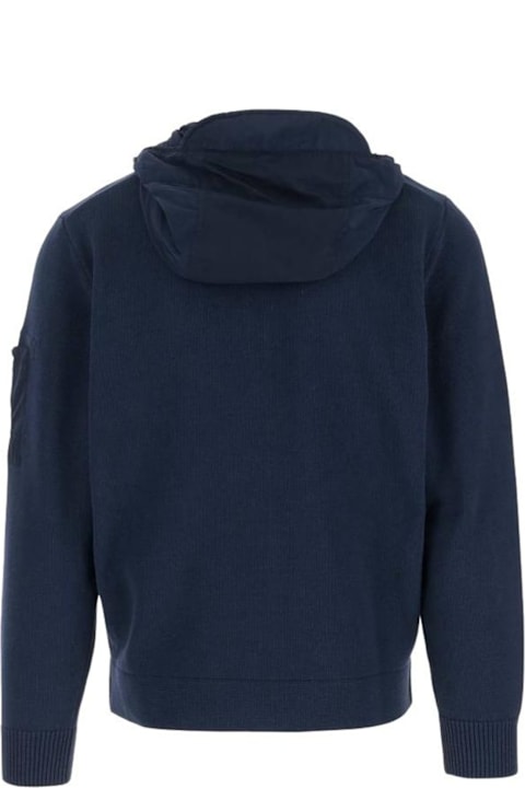 C.P. Company for Men C.P. Company Cotton Sweatshirt With Logo
