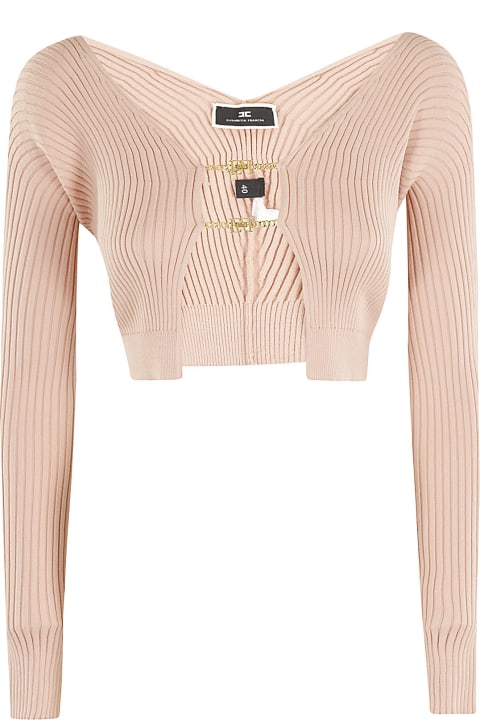 Sweaters for Women Elisabetta Franchi Maglia