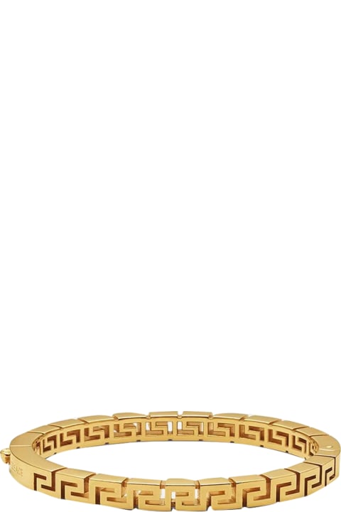 Versace for Women Versace Greca Logo Bracelet