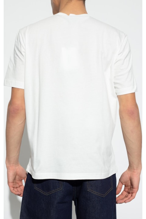 Fashion for Men Paul Smith Ps Paul Smith Printed T-shirt Paul Smith
