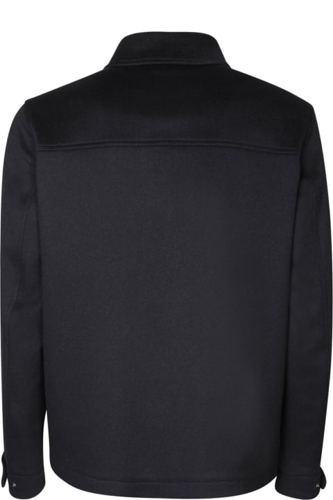 メンズ Hernoのコート＆ジャケット Herno Buttoned Shirt Jacket
