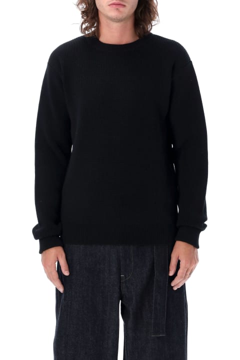 Jil Sander Sweaters for Men Jil Sander Sweater Zip Side