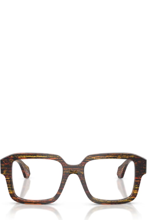 Alain Mikli for Kids Alain Mikli Alain Mikli A03538 0440 Havana Tiger Glasses