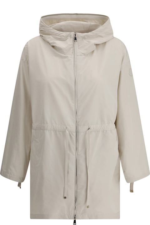 ウィメンズ Monclerのコート＆ジャケット Moncler Saverne Parka Jacket