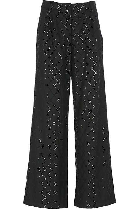 Rotate by Birger Christensen Pants & Shorts for Women Rotate by Birger Christensen Viscose Pants
