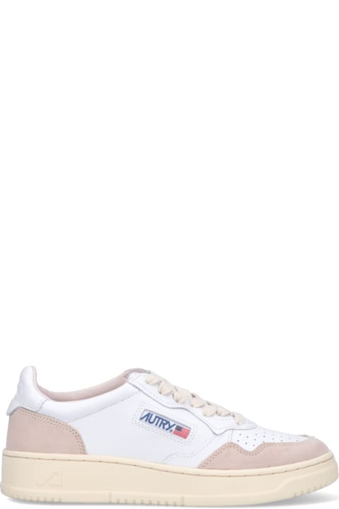 Homeware Autry Medalist Low Sneakers
