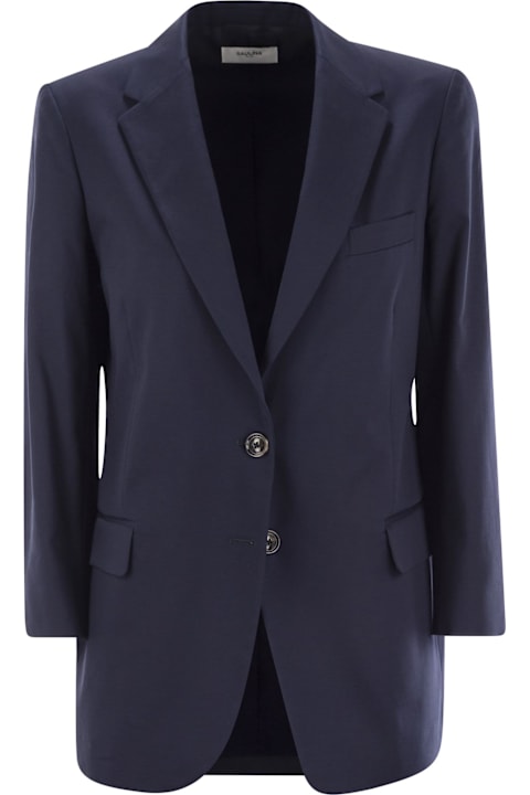 Saulina Milano Coats & Jackets for Women Saulina Milano Antonia - Single-breasted Jacket