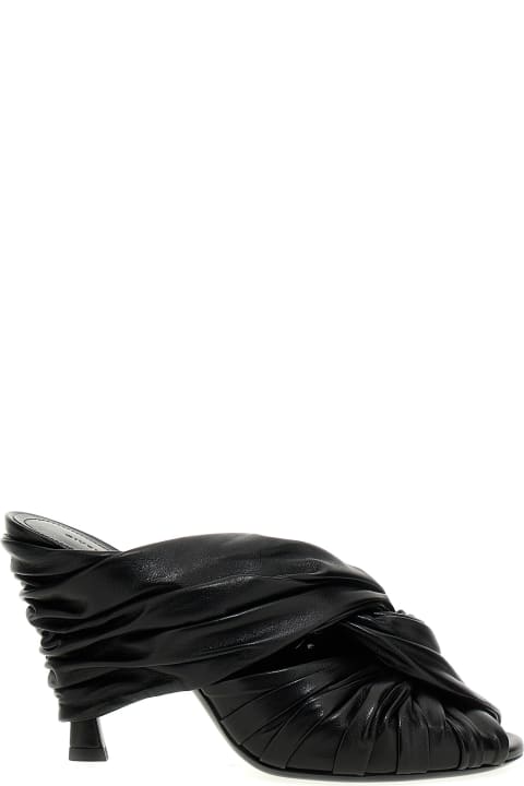 ウィメンズ Givenchyのサンダル Givenchy 'twist' Sandals