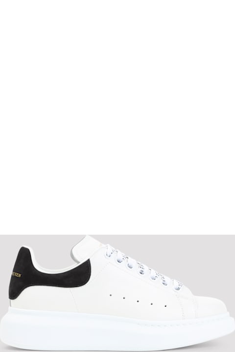 Alexander McQueen Oversized Sneakers