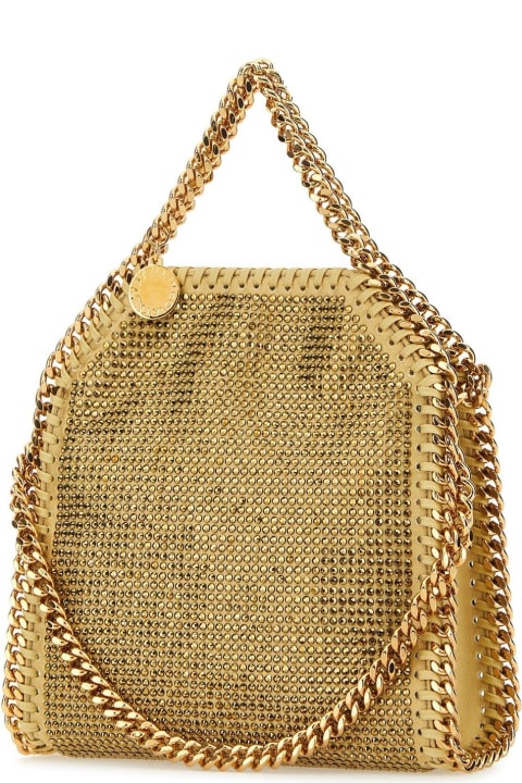 Fashion for Women Stella McCartney Embellished Micro Tote Bag