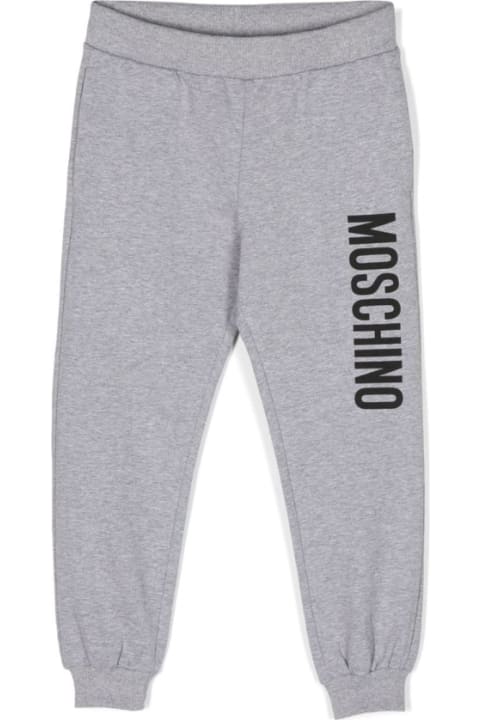 Moschino Bottoms for Girls Moschino Sweatpant Logo