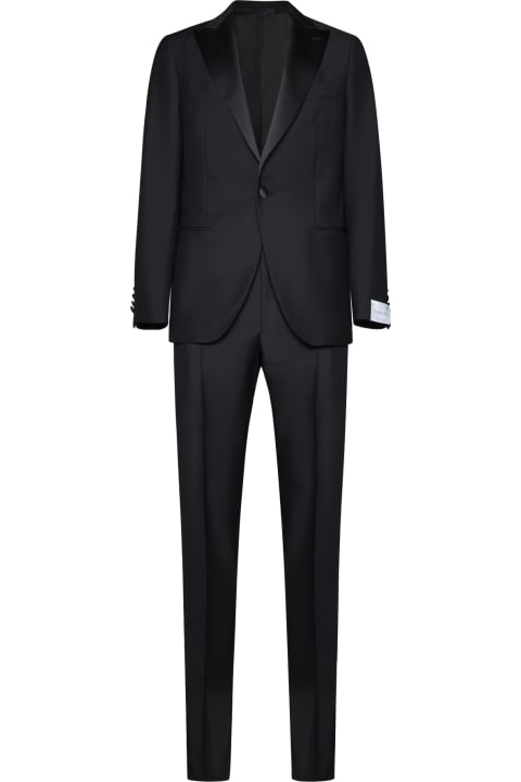 Suits for Men Caruso Suit