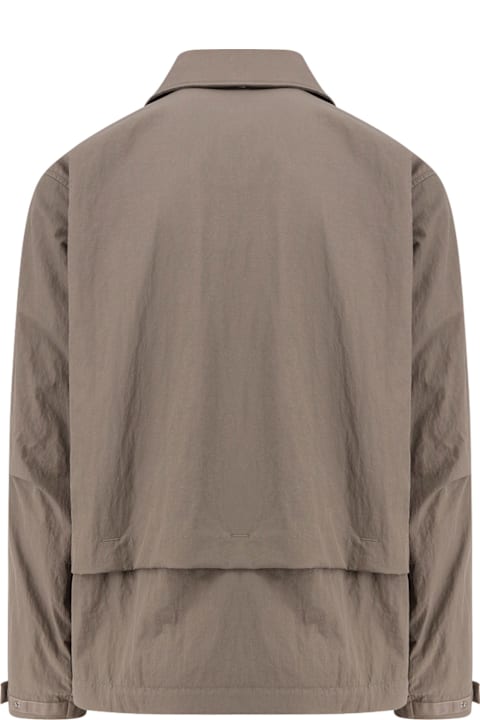 Herno Laminar for Women Herno Laminar Laminar Nylon Jacket With Maxi Pockets