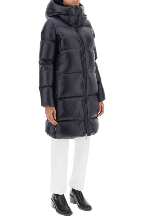 'tamara' Long Down Jacket