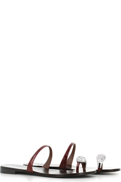 Giuseppe Zanotti Sandalo I500000-005