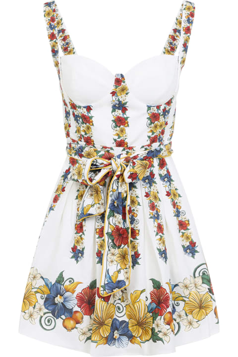 Farm Rio for Men Farm Rio Linen Mini Dress