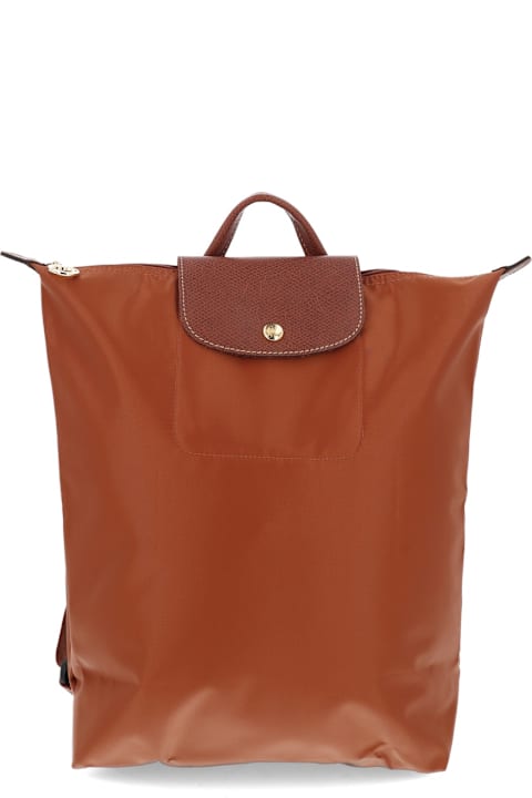Longchamp for Men Longchamp "le Pliage Original" Backpack