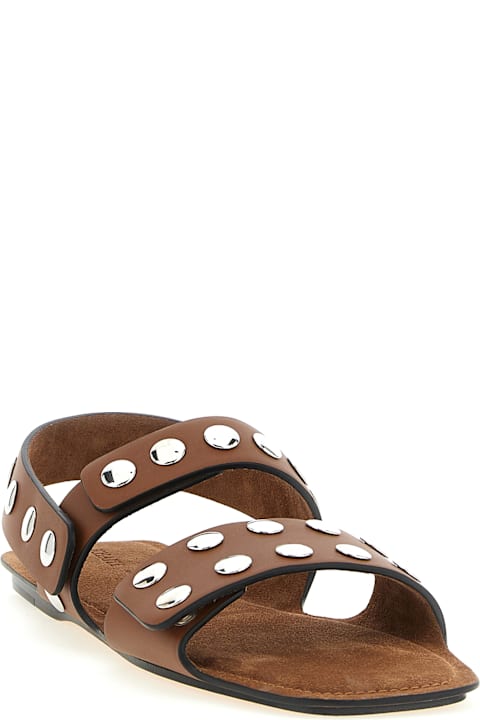 Khaite 'boden' Sandals