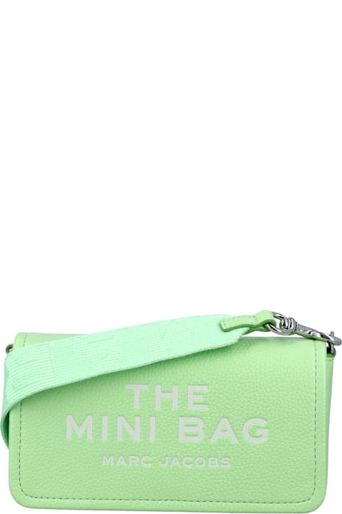 Homeware Marc Jacobs The Leather Mini Bag
