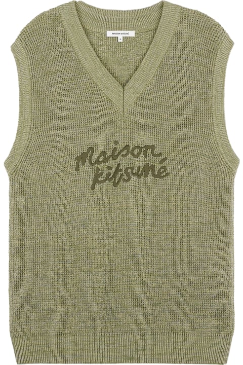 Maison Kitsuné Coats & Jackets for Men Maison Kitsuné Vest