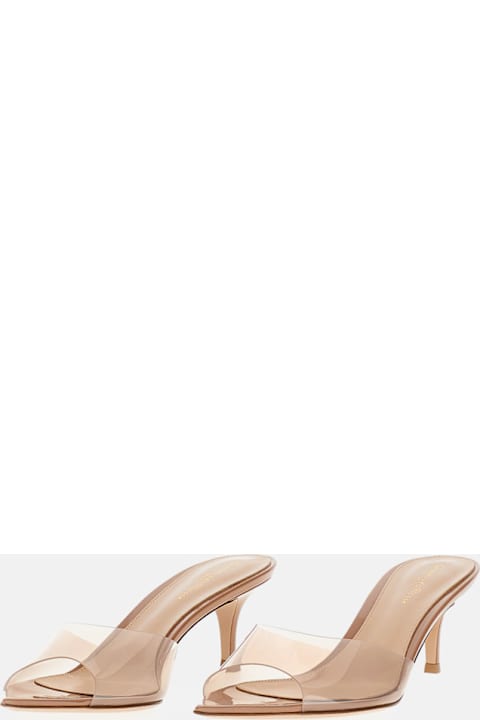 Homeware Gianvito Rossi Elle 55 Mule