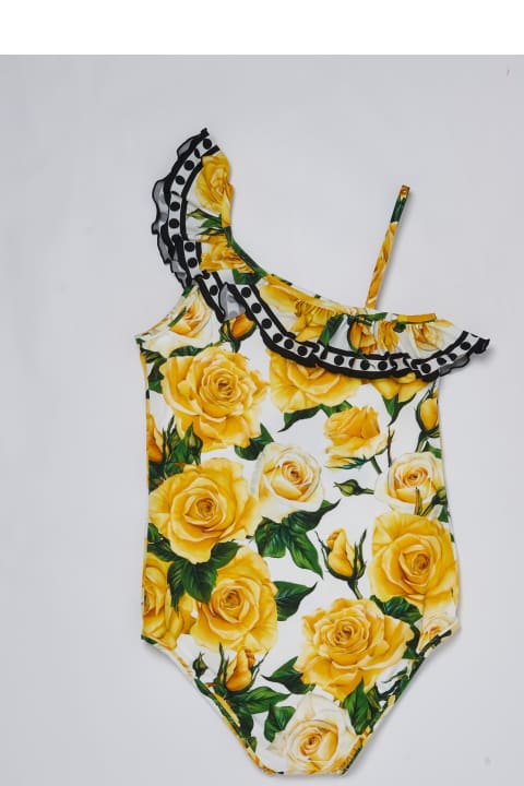 Dolce & Gabbana for Girls Dolce & Gabbana Swimsuit Swimsuit