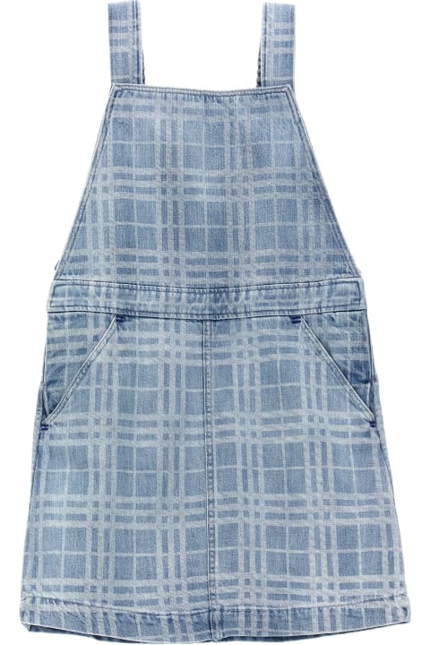 Fashion for Girls Burberry 'maetine' Dress