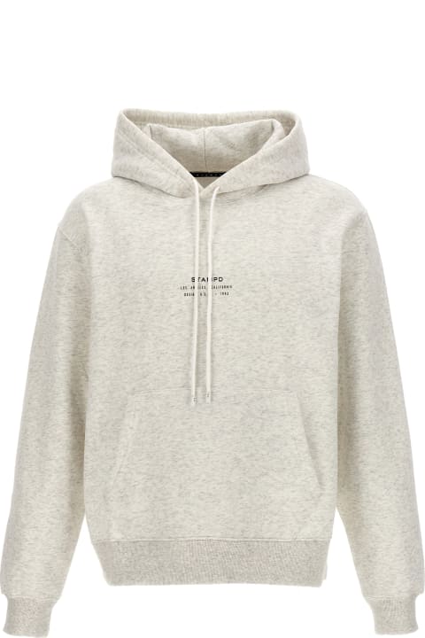 Stampd Fleeces & Tracksuits for Women Stampd 'stacked Logo' Hoodie
