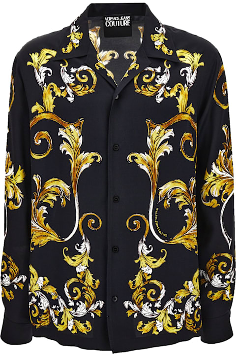 Versace Jeans Couture for Kids Versace Jeans Couture Versace Jeans Couture Men's Shirt