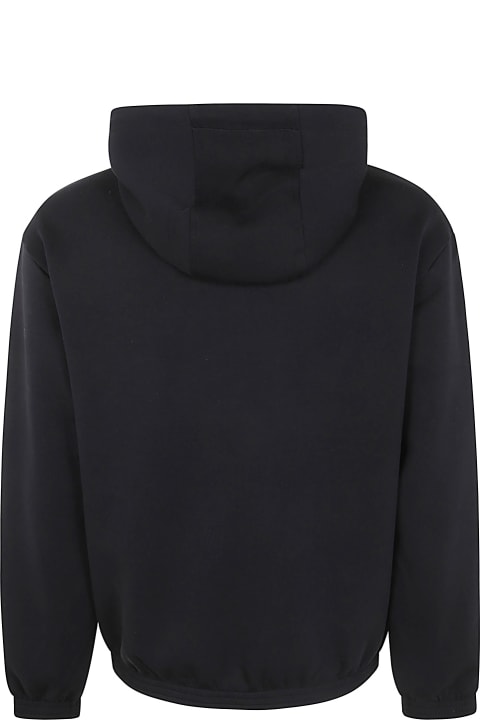 Homeware Emporio Armani Blended Cotton Knit