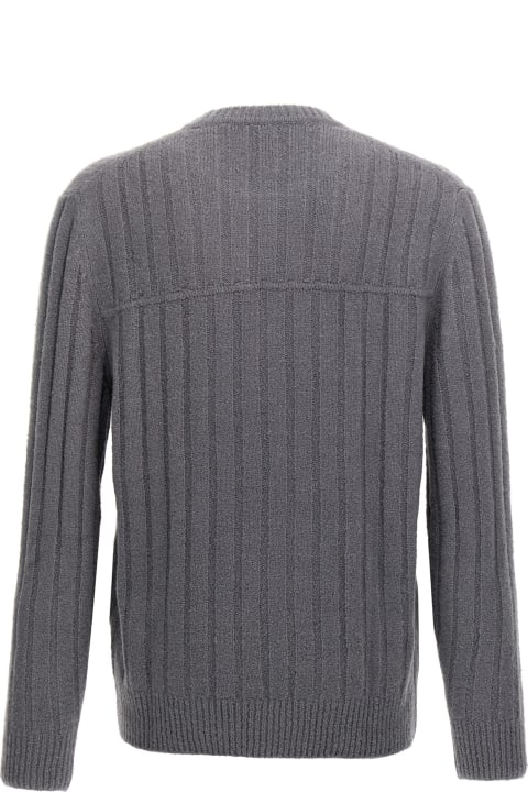 Brioni سترات لـ القسم الرجالي Brioni Crewneck Sweater