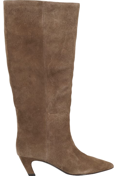 Ash for Men Ash Suede Velours