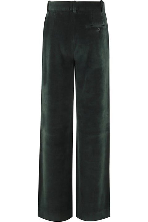 Circolo 1901 Clothing for Women Circolo 1901 Mascul Pant Velluto