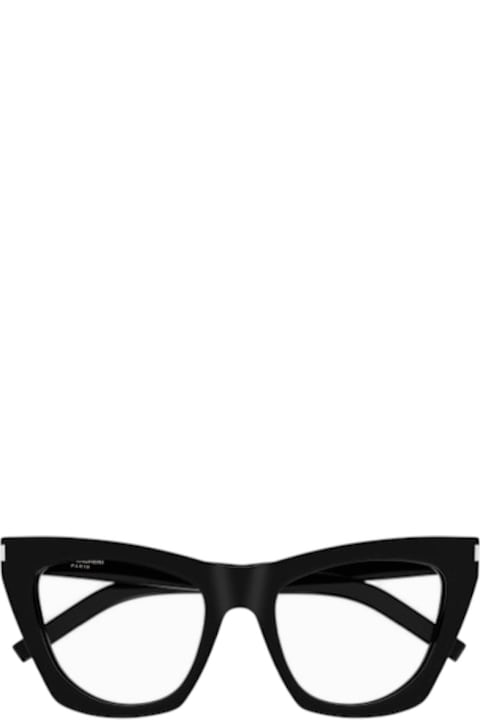 Homeware Saint Laurent Eyewear Sl 214 Kate Glasses