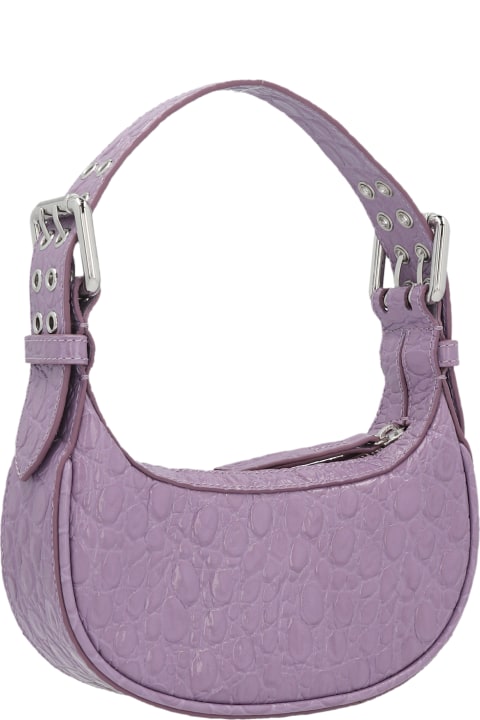 Homeware BY FAR 'mini Soho' Handbag